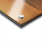 Sunset from the Sky Acrylic print