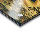 Hidden Lake Acrylic print