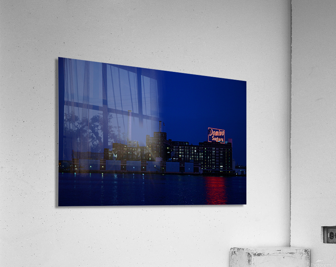 Sweet Baltimore Acrylic Print