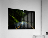 Roads After Rains  Acrylic Print