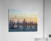 San Francisco Sails  Acrylic Print