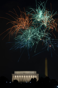 D.C. Fireworks-Squiggly Edition