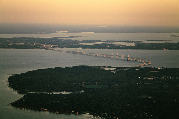 Chesapeake Bay Bridge Digital Download