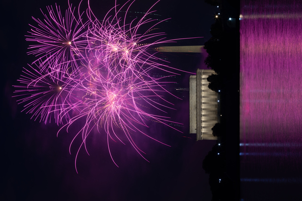 D.C. Fireworks-Purple Edition Digital Download