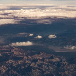 Above the Rockies