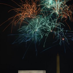 D.C. Fireworks-Squiggly Edition