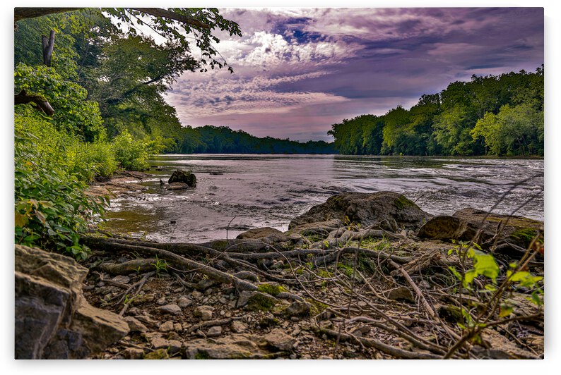 Waterscape Park by Nativ