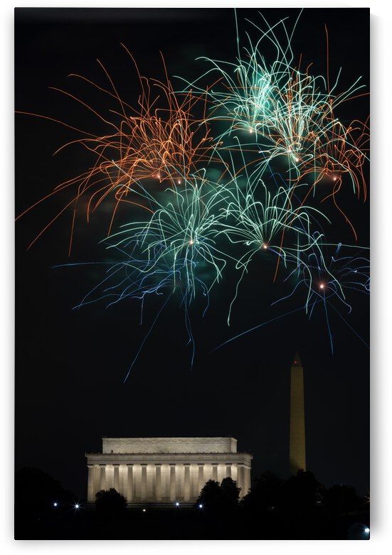 D.C. Fireworks-Squiggly Edition by Nativ