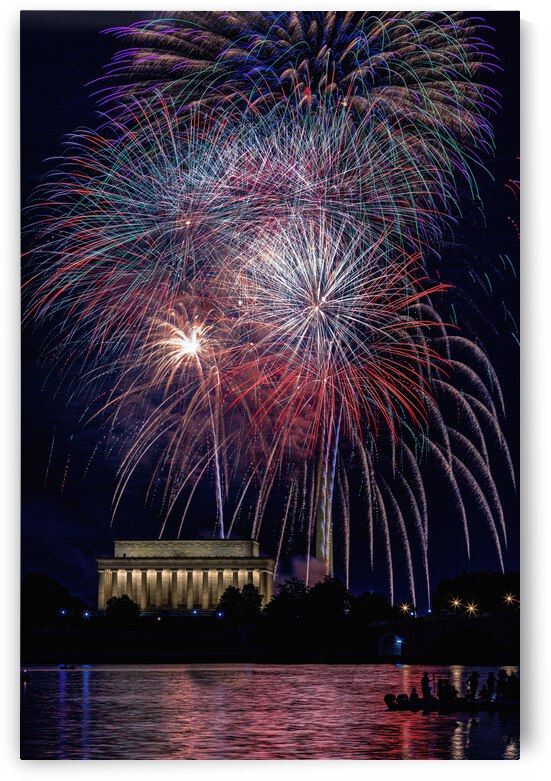 D.C. Fireworks-Extreme Edition by Nativ