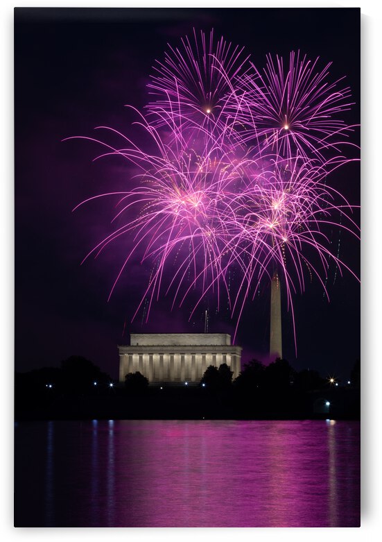 D.C. Fireworks-Purple Edition by Nativ