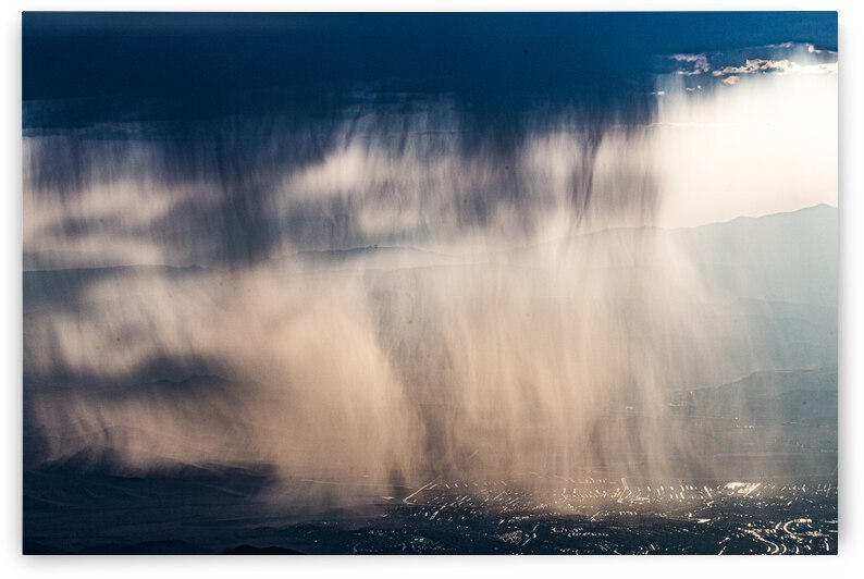 Las Vegas Rains by Nativ