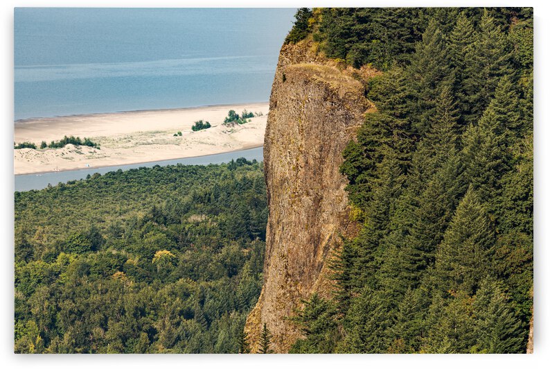 California Cliffs by Nativ