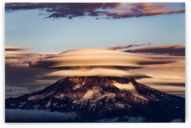 Across the Wilderness by Nativ