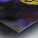 A Natural Bouquet Metal print