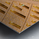 Modern Life Metal print