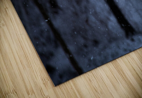 Quiet Snowfall Nativ puzzle