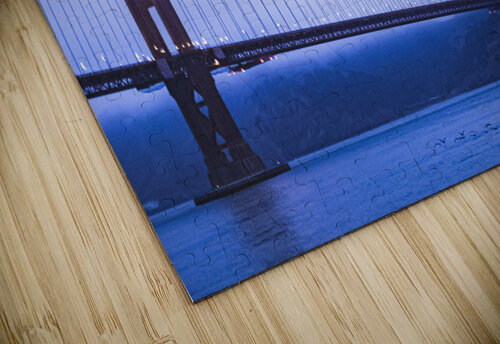 Golden Gate Bridge Nativ puzzle