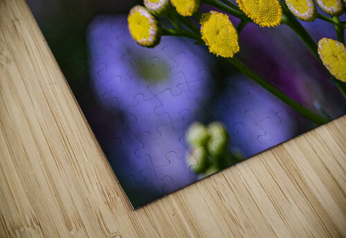 A Natural Bouquet Nativ puzzle