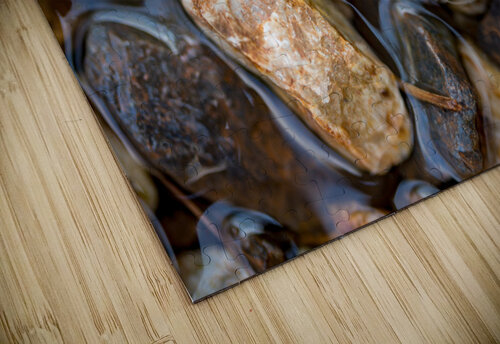 Wet Rocks Nativ puzzle