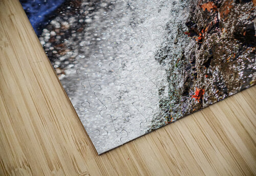 Still Falls Nativ puzzle