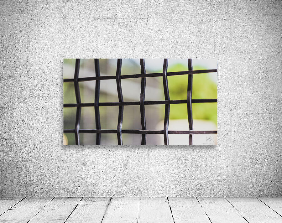 Through the Screen Wall Preview