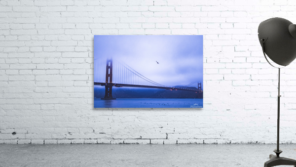 Golden Gate Bridge by Nativ