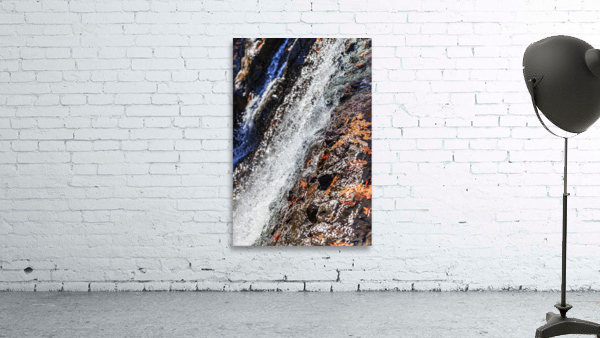 Still Falls Wall Preview