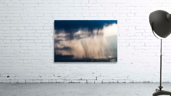 Las Vegas Rains Wall Preview