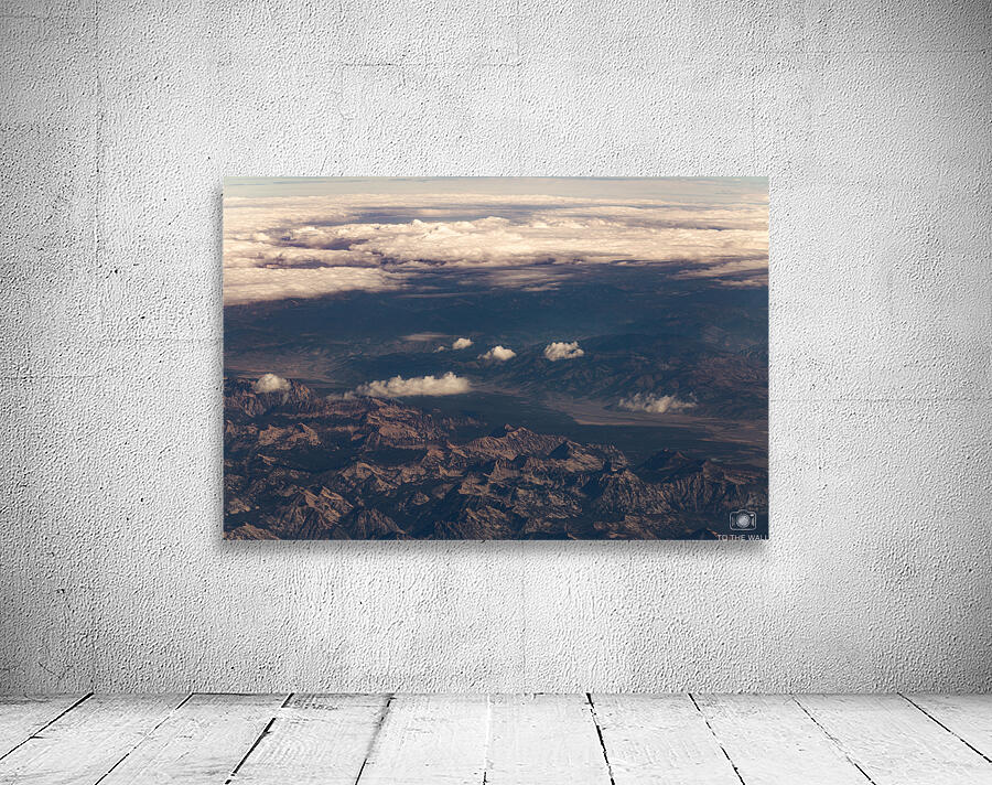 Above the Rockies Wall Preview