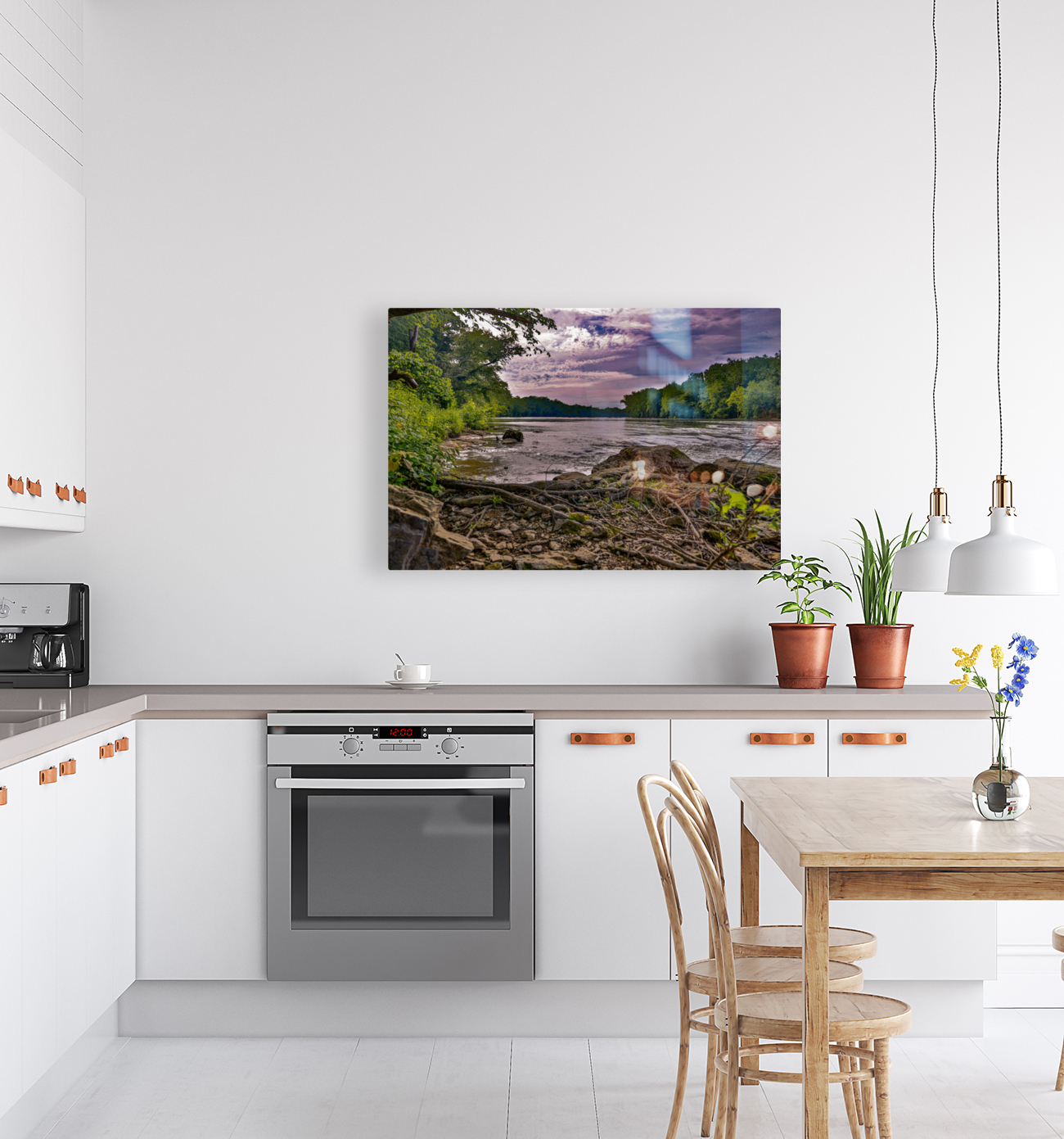 Waterscape Park Reproduction