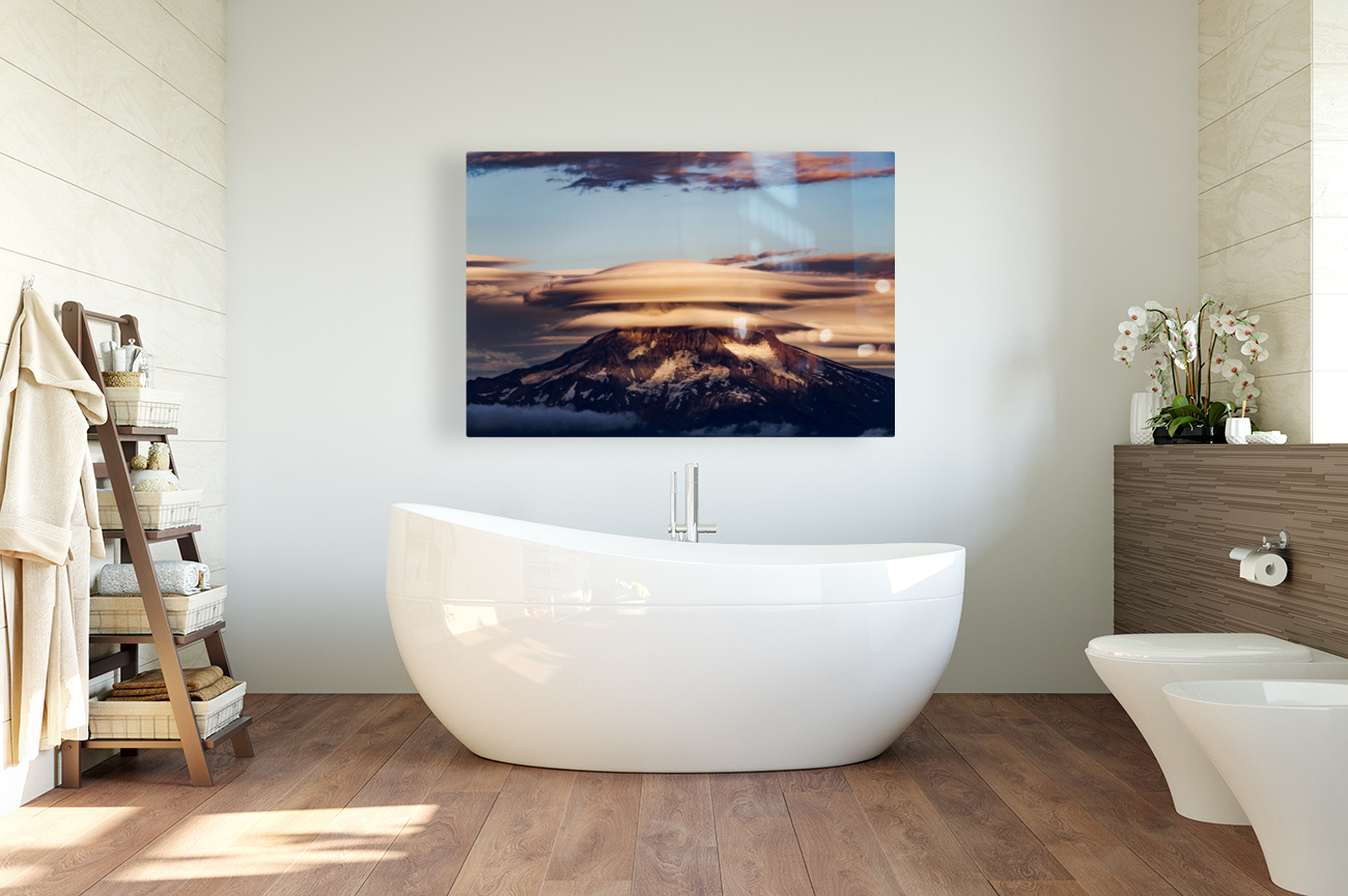 Across the Wilderness Reproduction