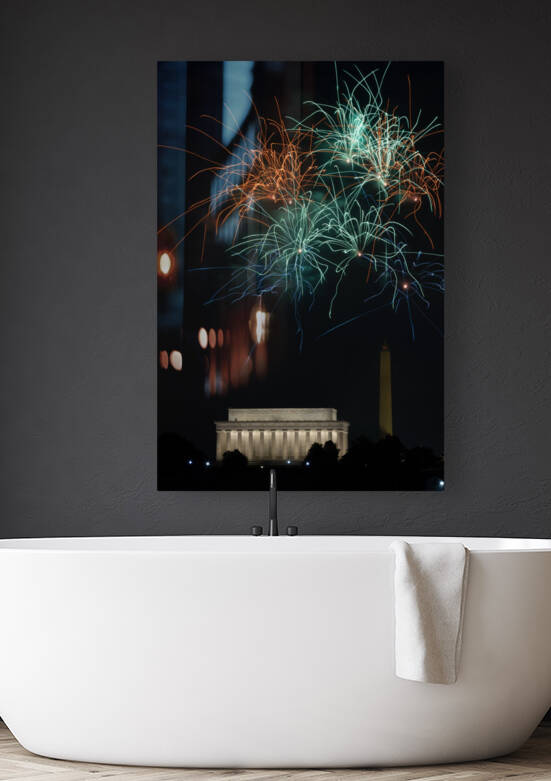 D.C. Fireworks-Squiggly Edition by Nativ